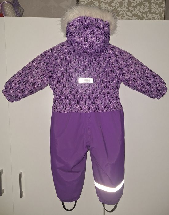 Зимовий комбінезон Lenne Baby 86 р.