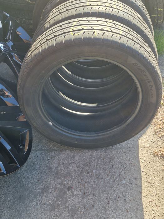 Opony letnie Yokohama 185/55r16 komplet 2024r +Gratis