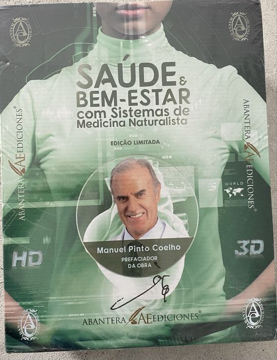 SAUDE. BEM-ESTAR com Sistemas de Medicina Naturalista NOVO