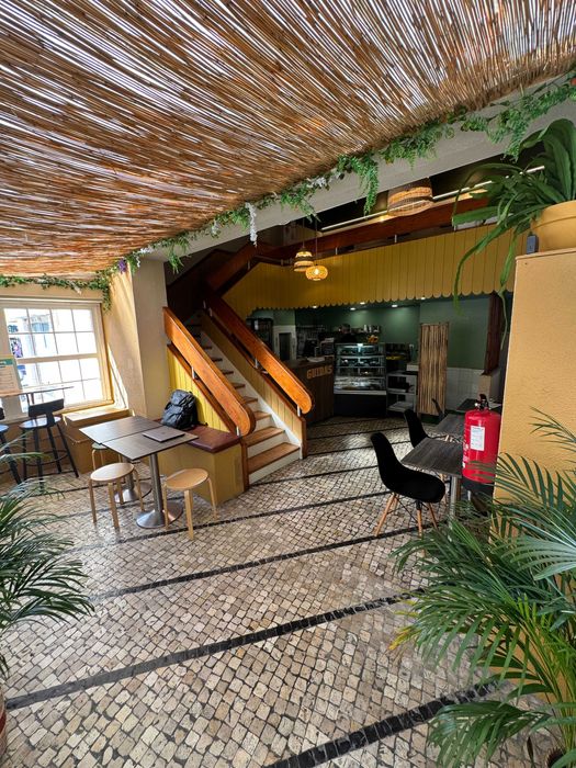 Café/ Snack-Bar em Carcavelos (Frente Escola +1500 alunos) – Pronto a faturar