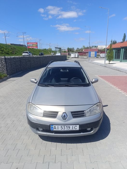 Продам Megane 2004 1.9d