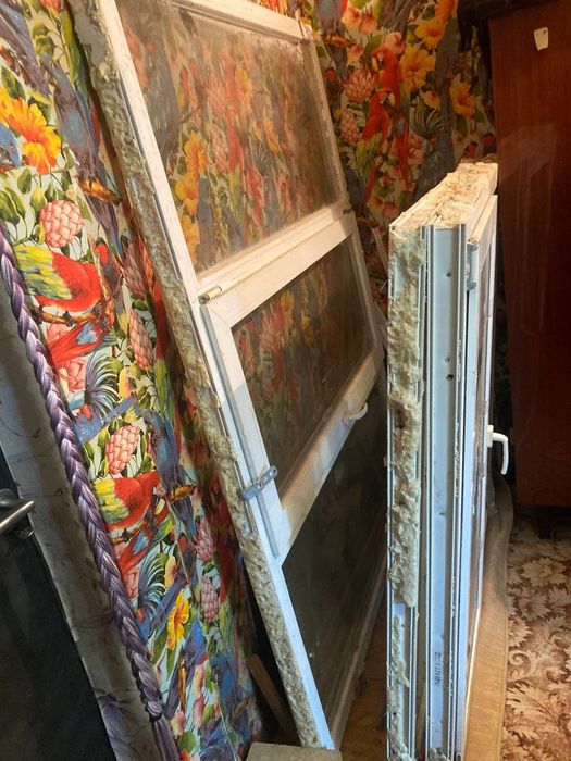 Продам металопластикові вікна