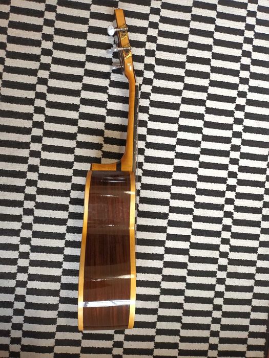 Cavaquinho Brasileiro João Cunha amplificado - Artesanal