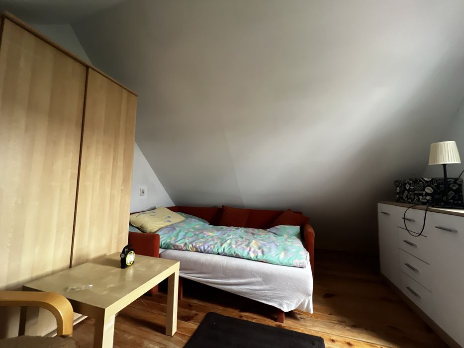 Domek letniskowy na dzialce Rod