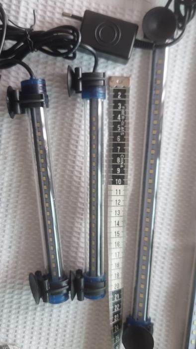 Lâmpadas  de led