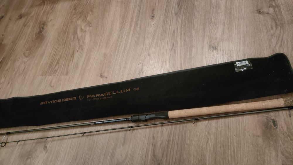 Wędka Parabellum ccs