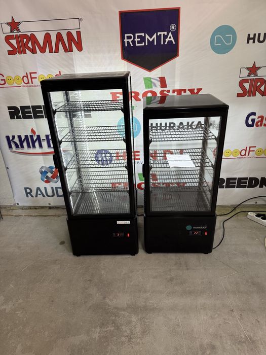 Холодильна Вітрина Кондитерська Обєм 78 та 98 Літрів!