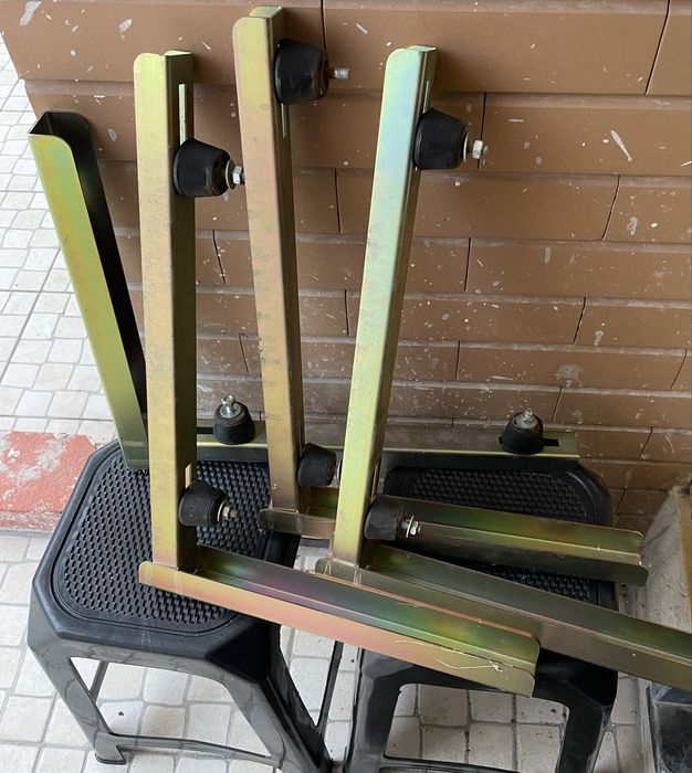 Suporte de parede de ar condicionado