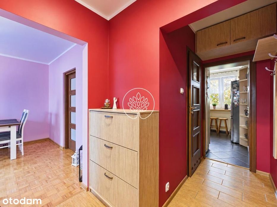 3 pokoje | 46m2 | bardzo zadbane | Błonie