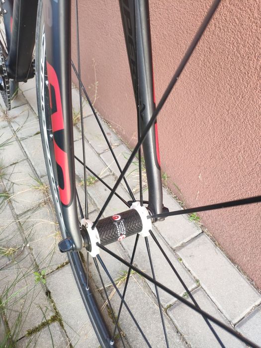 Rower Cannondale Supersix Evo 56 cm opcjonalnie pomiar mocy