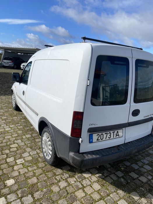 Opel Combo C 1,7 Dti