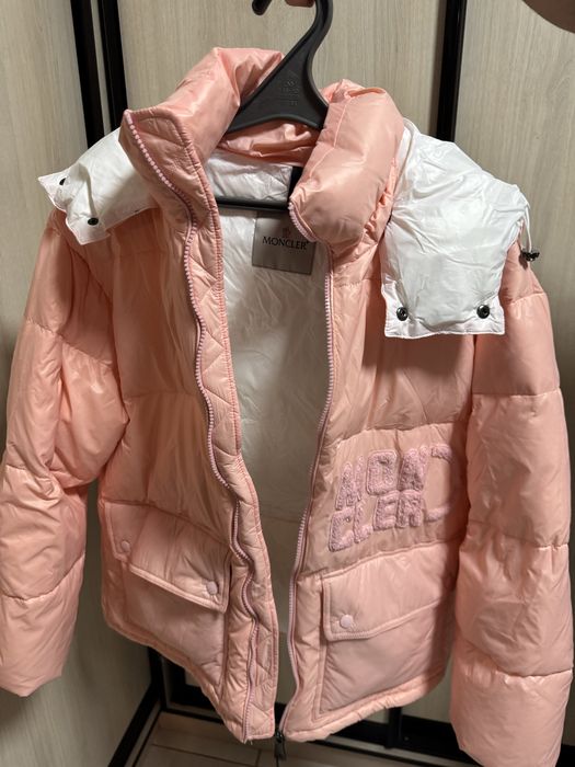 Куртка Moncler весенняя - осенняя