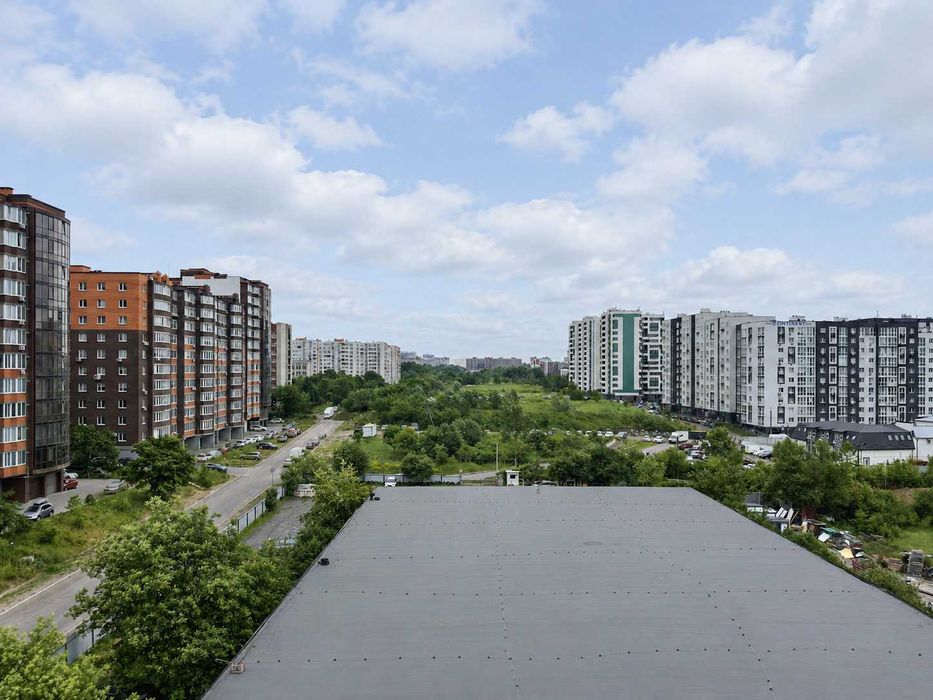 Продаж апартаментів-студії 29.5 м² — вул. Трускавецька, 48Б