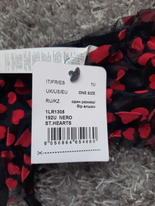 Новий пояс до панчох Tezenis