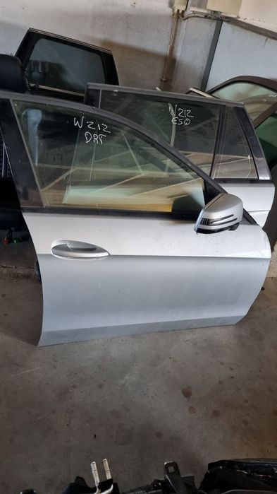 Porta Frente Direita Mercedes W212