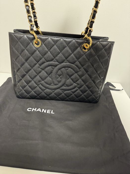 Chanel gst nowa torebka