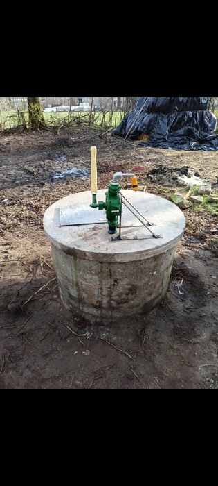 Czyszczenie studni kręgowych i głębinowych