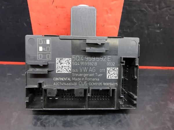 Módulo confort VOLKSWAGEN Crafter (SY_)
