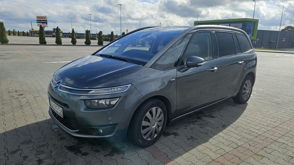 Citroën C4 Picasso