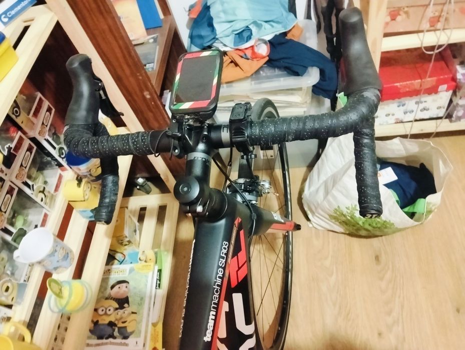 Bicicleta de estrada