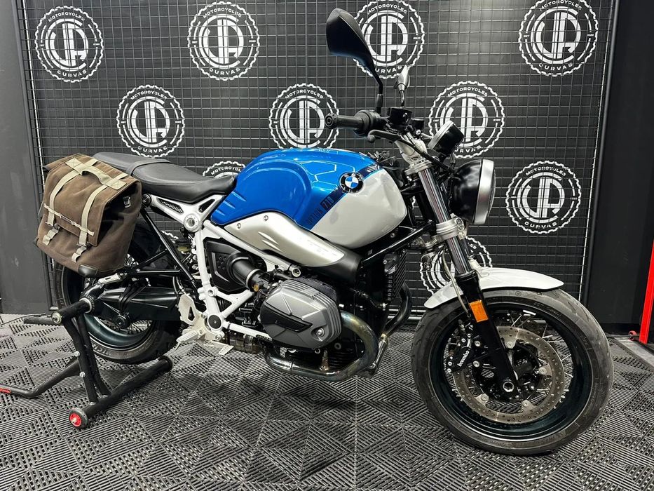 BMW R nineT Pure Option 719