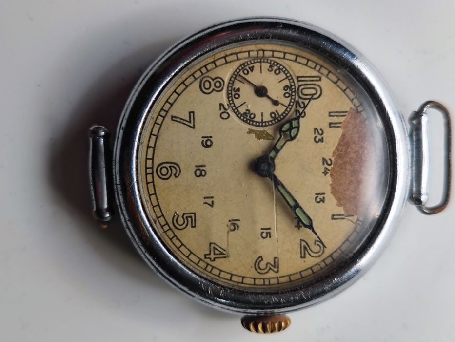 Zegarek Ussr Kirow 43