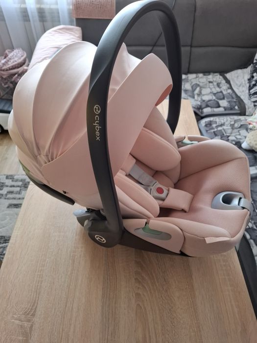 Fotelik Cybex Cloud T I-size Plus