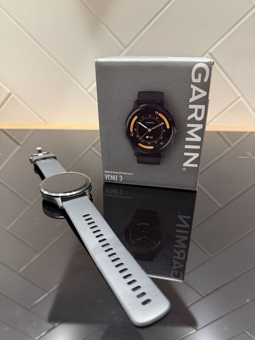 Smartwach Garmin Venu 3 stan idealny
