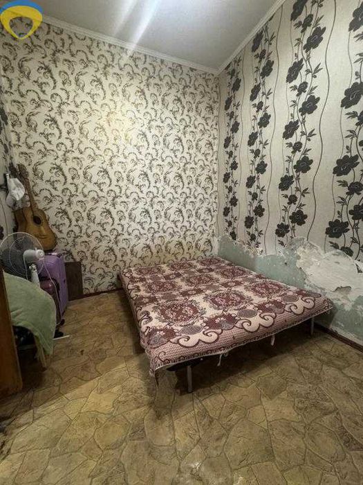 Продаж 1-кімнатної квартири на Молдаванці