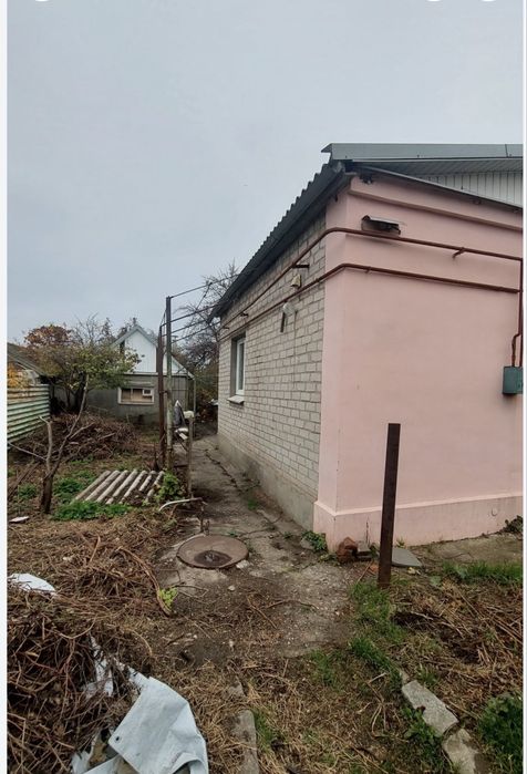 Продаж частини будинку Шевченківський мкрн.