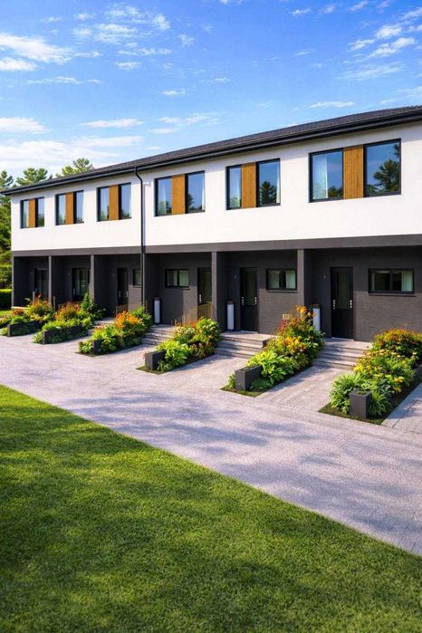 Продам таунхаус на Костанді | 120 м² | власна ділянка та подвір'я