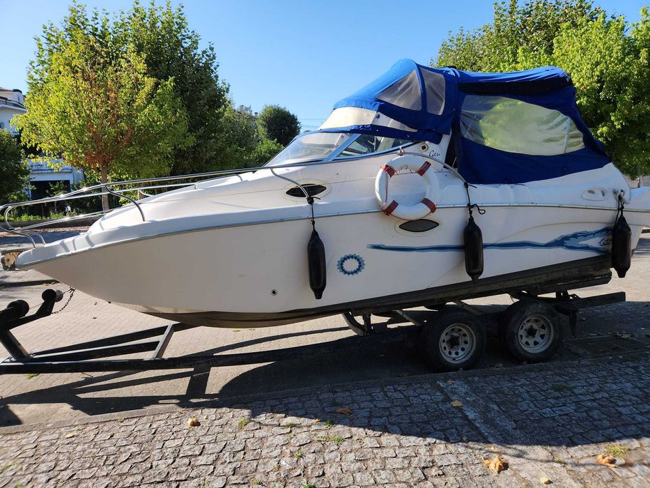 Barco Lema Gen c/ Volvo Penta 225 HP