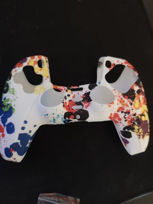 Capa comando PS5