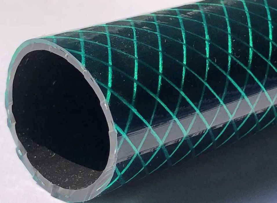 Шланг для поливу дешевий METEOR 3/4" 20,30,50 м. Прослужить до 3 років.