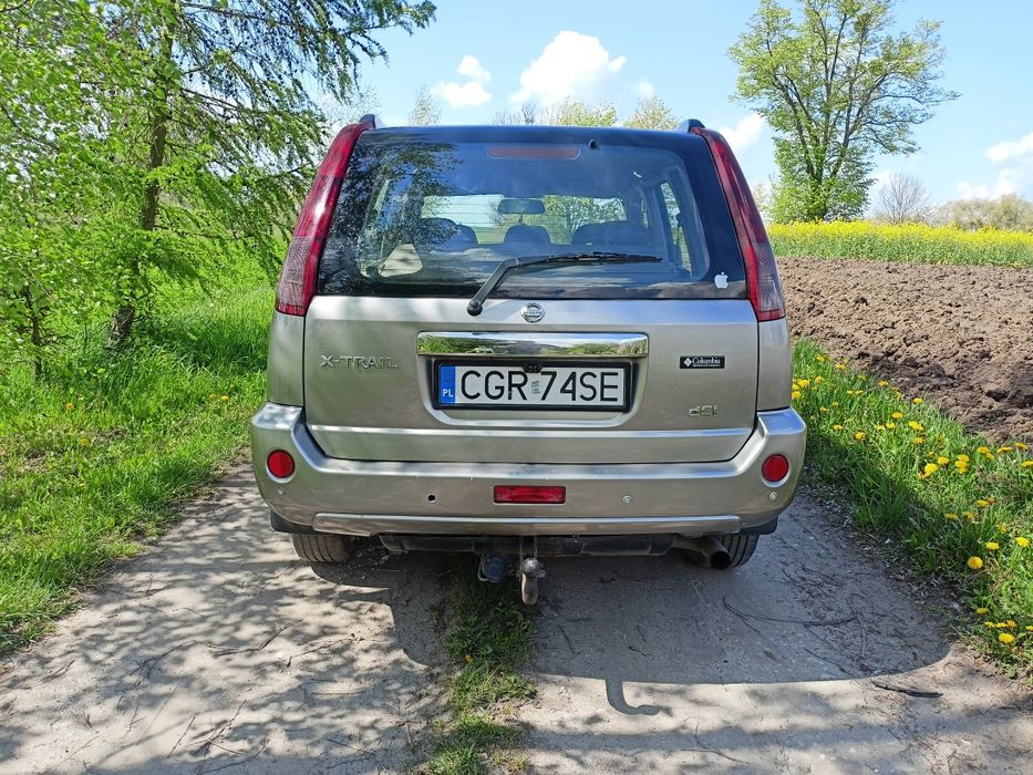 Nissan X-Trail 2.2 DCI