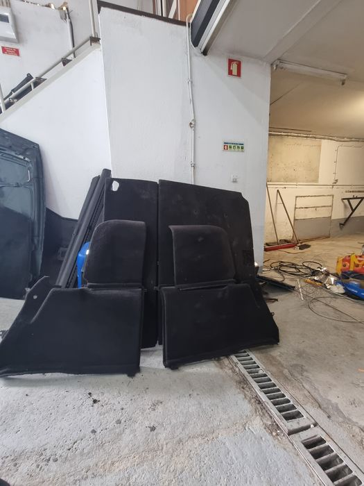 Vendo parte de mala bmw 39