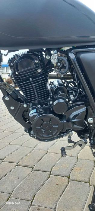 Скрамблер Scrambler 278