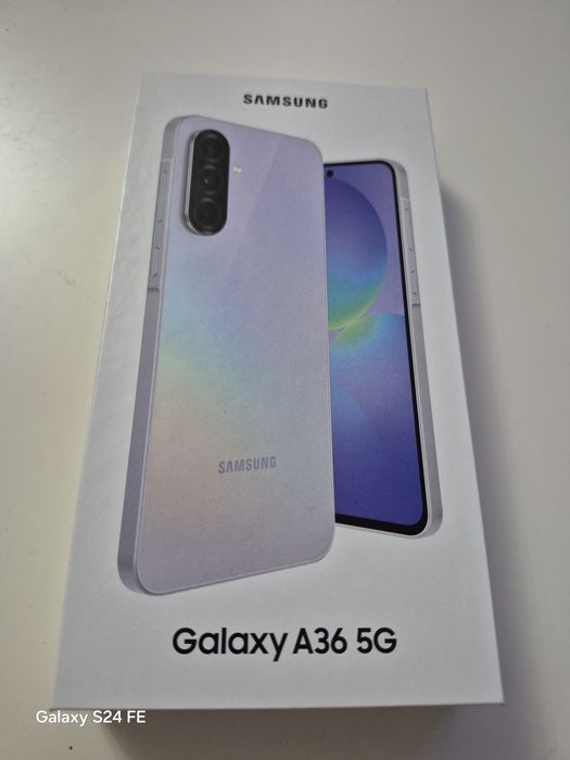 Do sprzedania samsung  Galaxy  a36 5g 256 gb