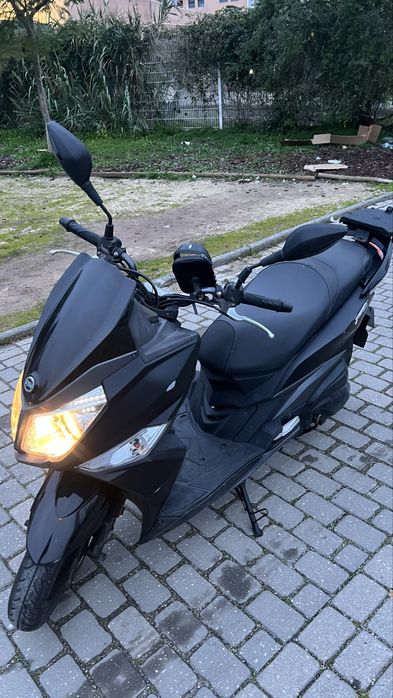 SYM Jet 14 – 125cc