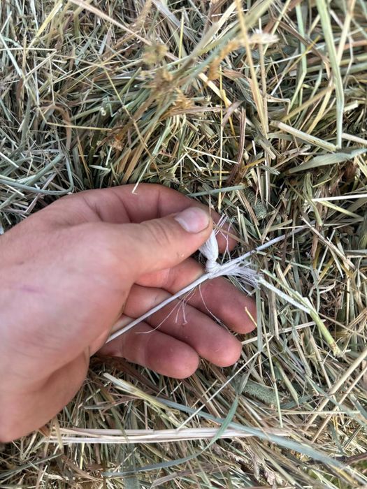 Прес подборщик Welger ap 45