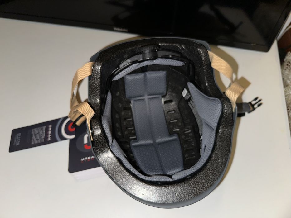 Capacete urban ligth