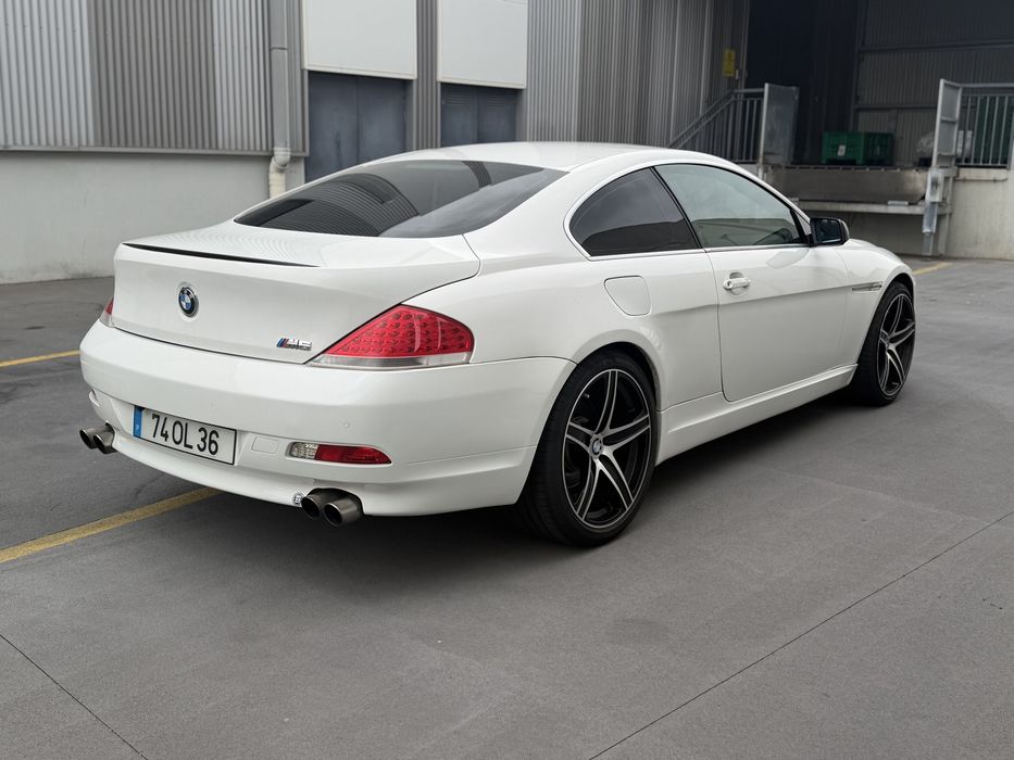 BMW 630i GPL | 2006 | 258 CV | 140.000 KM