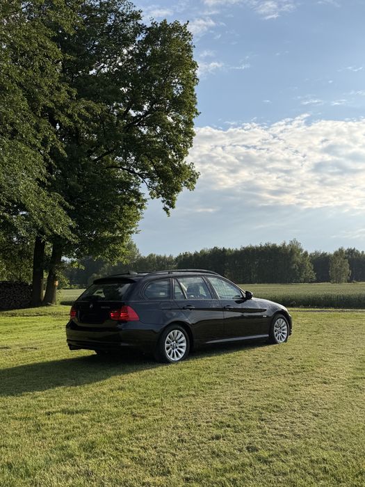BMW E91 (polift)