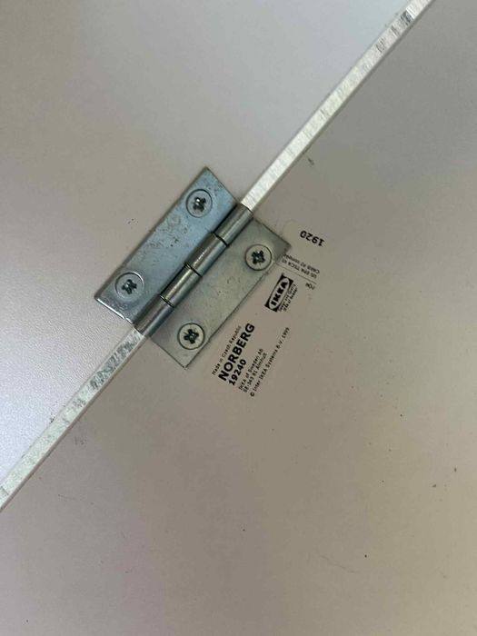 Stolik scienny skladany IKEA