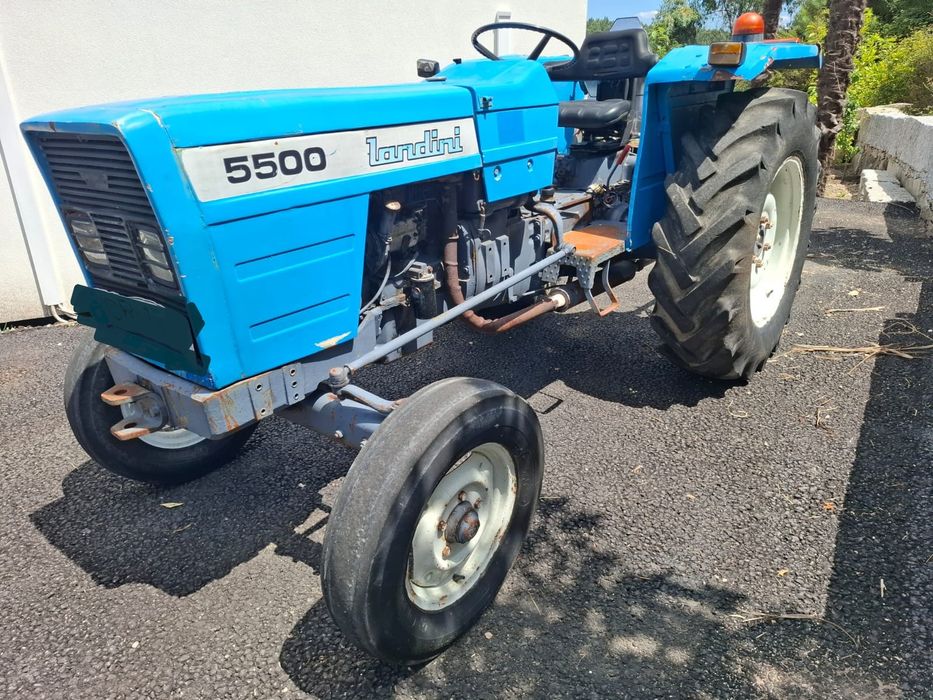 Landini R 5500, de 1974
