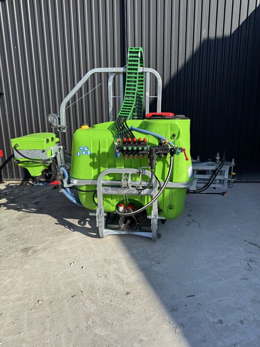 Opryskiwacz TOLMET Klara 815 200;300;400;600;800;1000;1200;1500;2000l