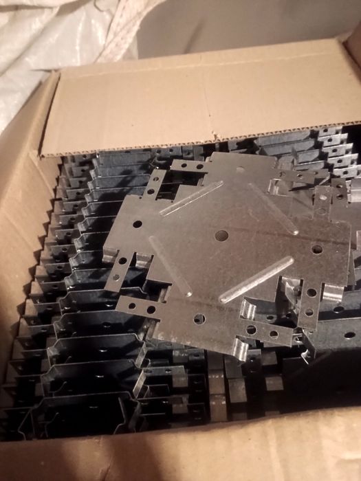 Краб для кріплення гіпсокартону