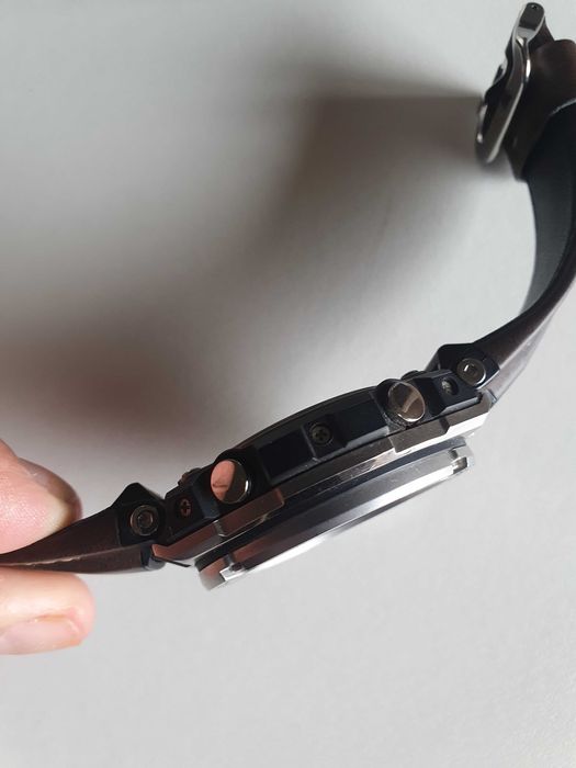 Relogio Casio G-Shock G-Steel