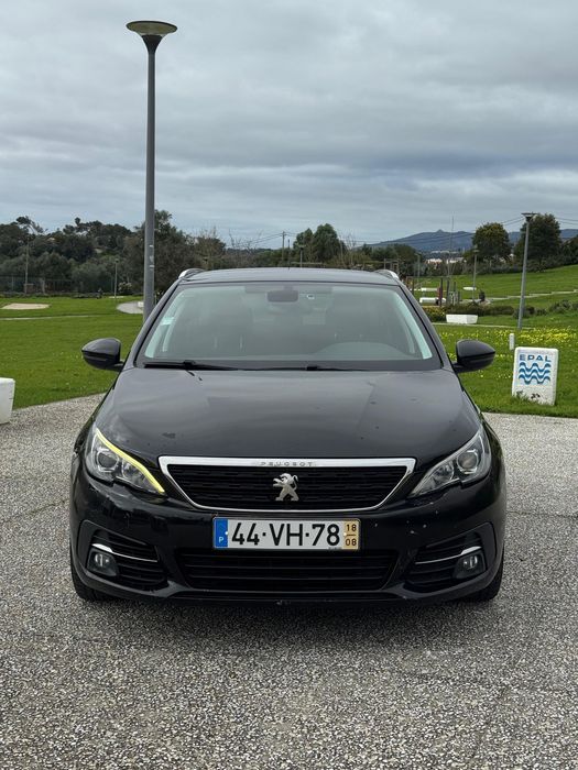 Peugeot 308 SW 1.5 HDI 2018