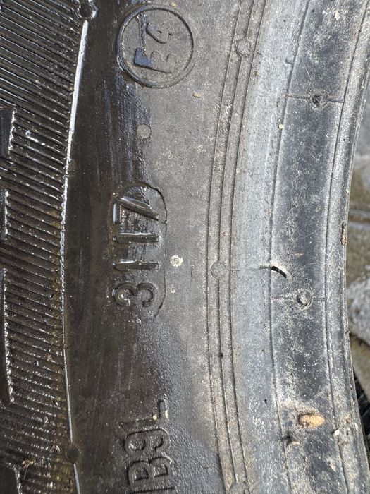 Opona general 165/70 r14